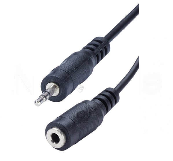 Erard - Jack 3.5mm m / f - 5m - 721420