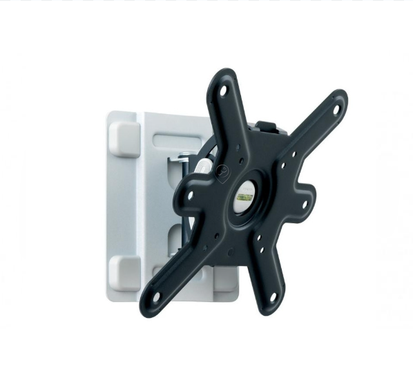 Erard - Suport de perete Cliff 200 cu înclinare și rotire la 45° pentru ecrane de 19"-32" - 043320 - pentru TV/audio/video