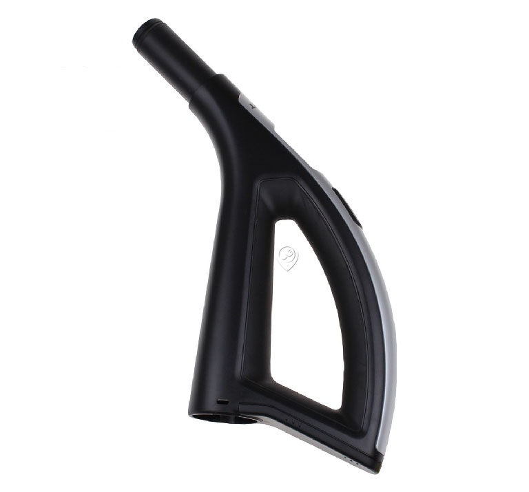 Nilfisk - Mâner pentru furtunul aspiratorului - capăt îndoit flexit LCD 433 MHz - 107408064