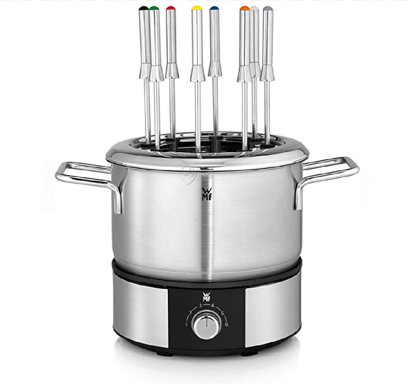 Wmf - Set Lono fondue - 0415130011 - pentru Aparate casnice mici