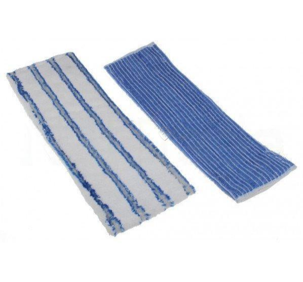 Numatic - Lavete de curățat din microfibră, set de 2 (umede/uscate) - - NSA40 - pentru Aspirator