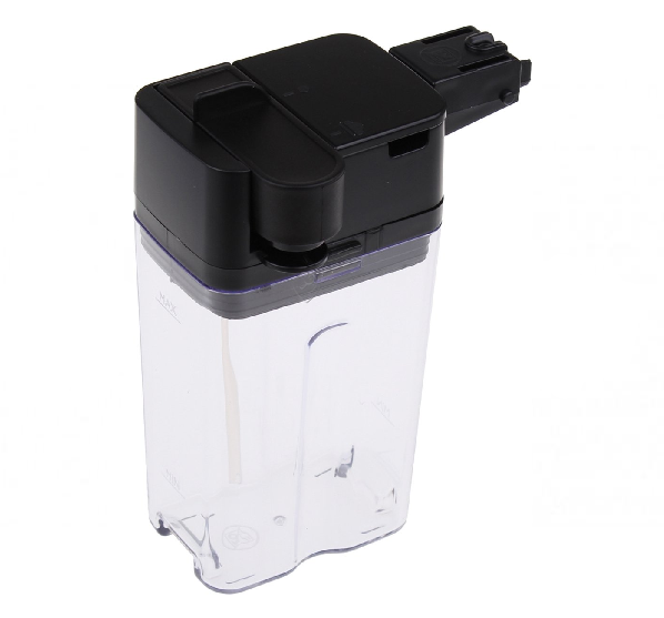 Saeco - Recipient lapte negru/transparent - v4 - 421944068631 - pentru Espressor
