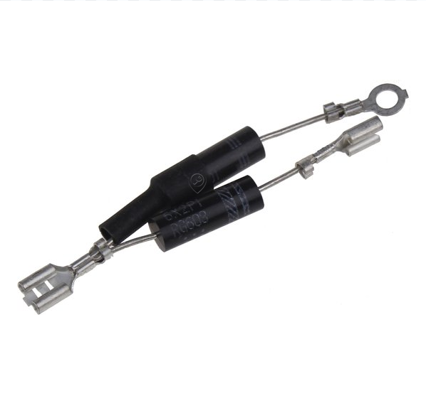 LG - Diode + siguranță microunde - 6851W1A001T