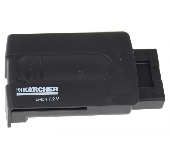 Karcher - Baterie / acumulator Li-ion - 1.3ah - 7.2v - 46542730 - pentru Aspirator