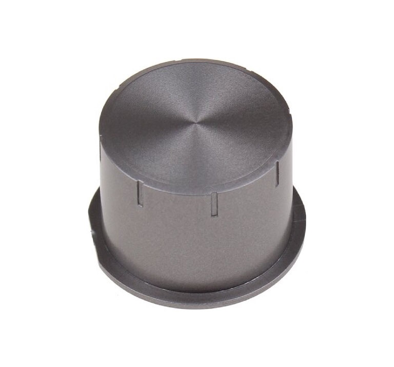 Samsung - Buton - ;1.1 cello, abs, hb, negru lucios, metal - DE6402710D - pentru Cuptor cu microunde