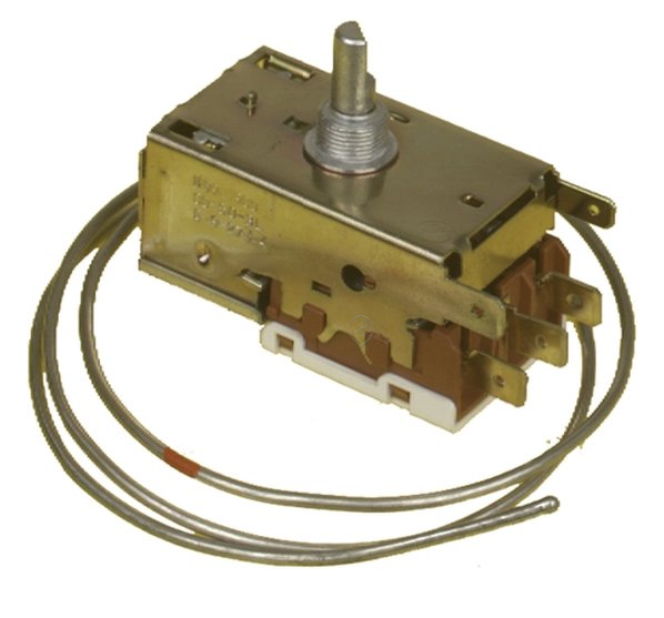 Electrolux - Termostat reglabil, k59 (el/ac/zn) - 2262308014 - pentru Frigider/Congelator