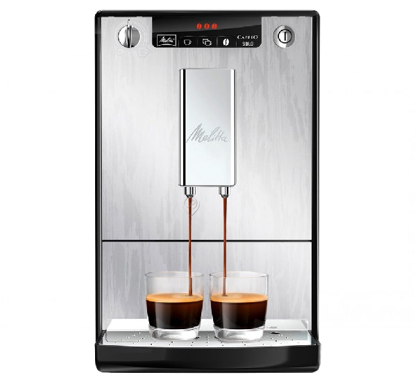 Melitta - Espressor Solo organic argintiu e950-111 - 6692308