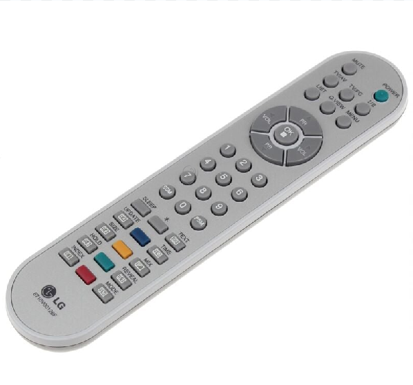 LG - Telecomandă - 6710V00126F - pentru TV/audio/video