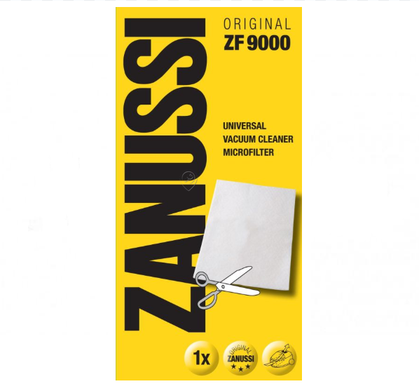 Electrolux - Zf9000 Filtru aer universal aspirator - 9001664623