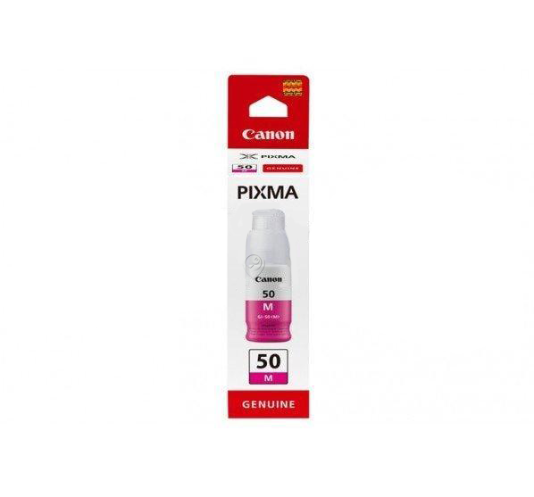 Cartuș de cerneală magenta Canon GI-50M cu capacitate de 7700 pagini - GI50M