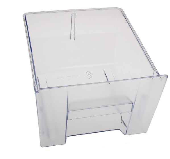 Beko - Sertar / Compartiment legume-fructe ksm1640a+ gri - 4207680172 - pentru Frigider/Congelator