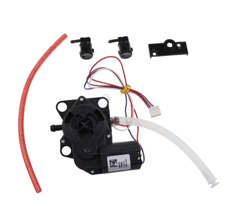 Bosch - Supapă ceramică v02-04b 2.2w 12v cu admisie de aer - 12031040 - pentru Espressor