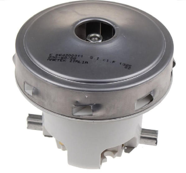 Polti - Motor 1100w 230v cu carcasă din aluminiu - ecoaspira - M0005187 - pentru Curățător cu abur