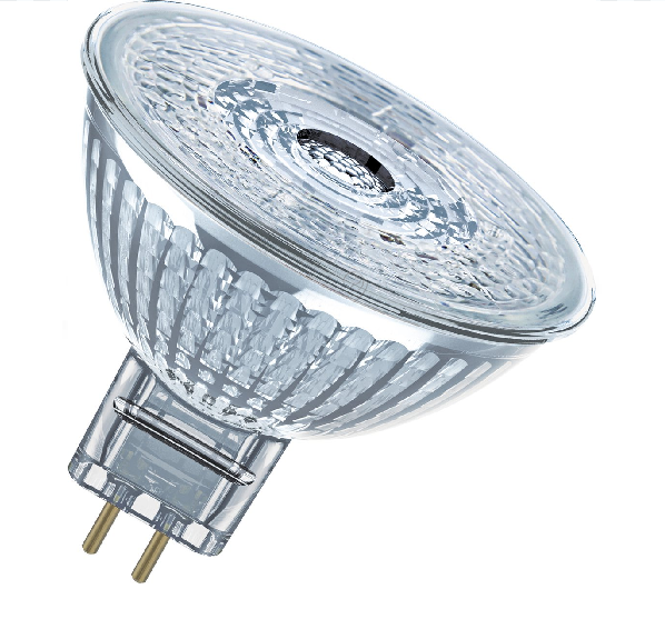 Osram - Bec LED Star PAR MR16 (35) 36° - 3,8W/840 12V GU5.3 - 4058075796812 - pentru Iluminat