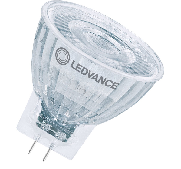 Osram - Decostar LED GU4 / MR11 (36) 36° - 4.2W / 827 - 12V - 4099854050329 - pentru Iluminat