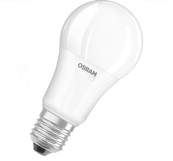 Osram - Bec LED retrofit clasic a - mat (100) 13w / 840 - e27 - - - - 4058075304253 - pentru Iluminat