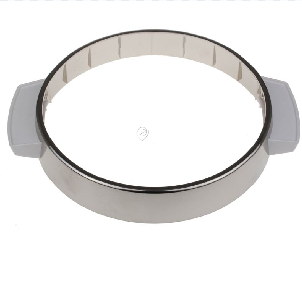 Seb - Set de 2 inele parte de jos + mânere - SS989739 - pentru Robot de bucătărie/Mixer