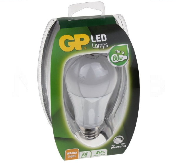 GP - 072836 Lampa LED clasică A (60) 8.2W / E27 - 230V / reglabilă - 740GPCLAS072836ME1 - pentru Iluminat