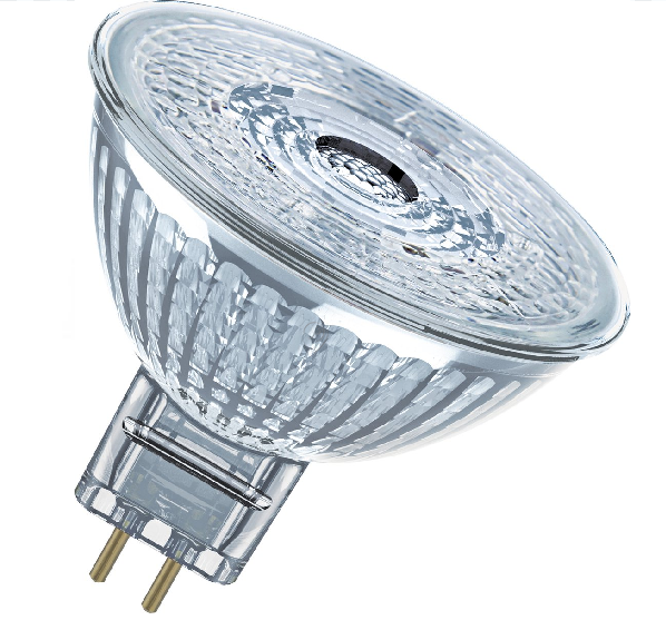 Osram - Bec LED Star MR16 - (35) 36° - 3.8W/827 - 12V GU5.3 - 4058075796799 - pentru Iluminat