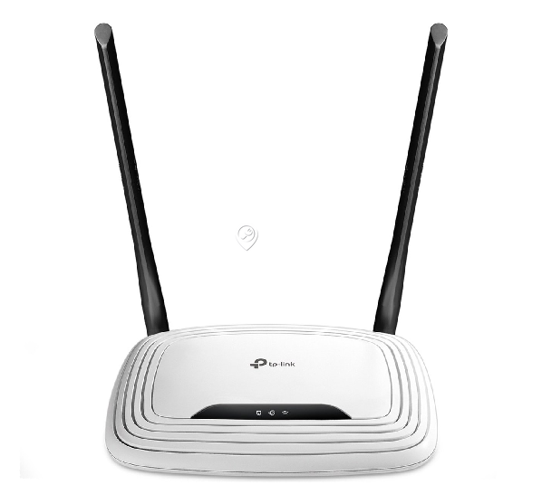 Router wireless TP-Link TL-WR841N, Ethernet rapid, single-band (2.4 GHz) alb - TLWR841N