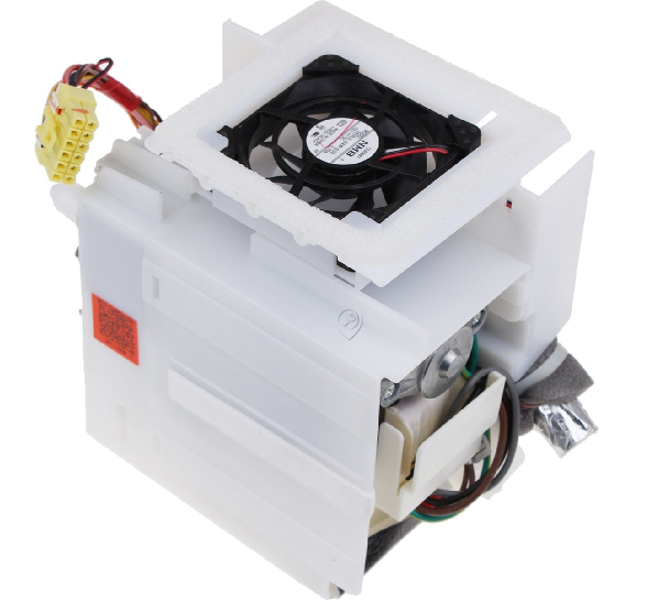 Samsung - ANSAMBLU CARCASĂ MOTOR; rf9000jc, 230V 50Hz - DA9712540M - pentru Frigider/Congelator