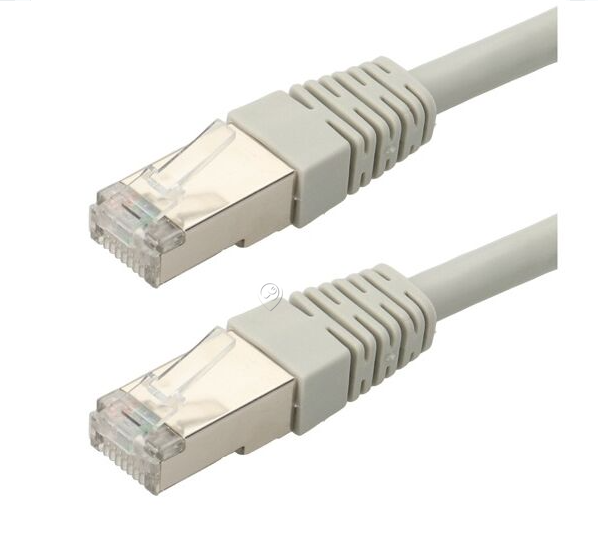 Erard - Cablu de retea patch RJ45 m/m - cat. 6 - F/UTP - 250MHz - 2m - 722154