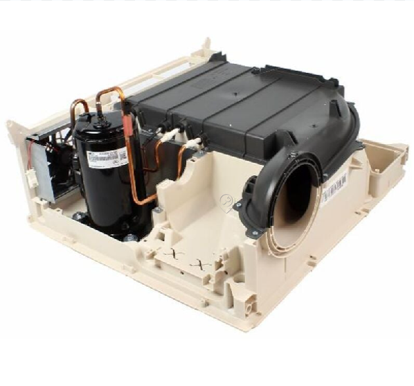 Whirlpool - Unitate de condensare cu pompă de căldură A++_std_hp_r450a - C00536101 - pentru Uscător de haine