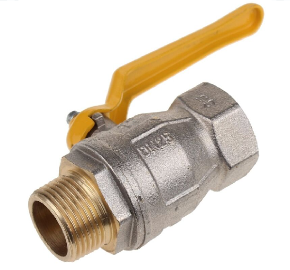 Universal - 07110000-Robinet cu bilă gaz berlin 071 1"mvr ean:24222 - pentru Plită/Cuptor