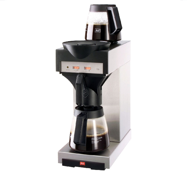 Melitta Professional - Cafetieră cu filtru M 170 M - 20348