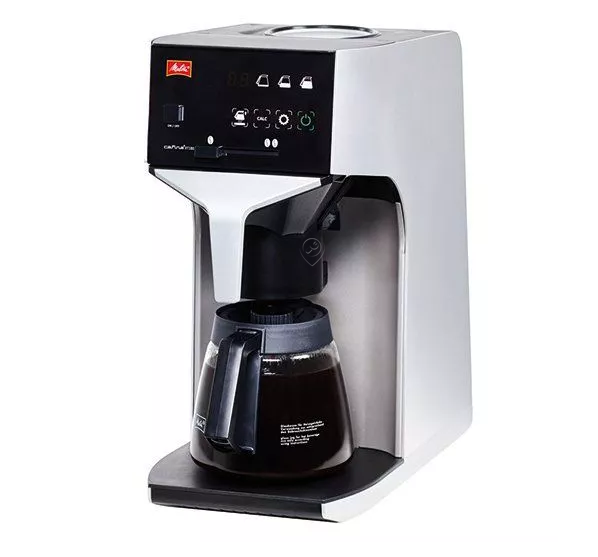 Melitta professional - Aparat de cafea cu filtru xt-180 gwc (racord de apă fix) - 31627