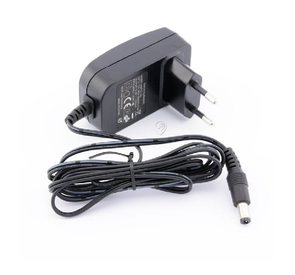 Adaptor de alimentare Yealink pentru seria SIP-T2x, T1, T3 și SIP-T19P, sursă de alimentare și invertor intern negru - PST2 - pentru Telefonie