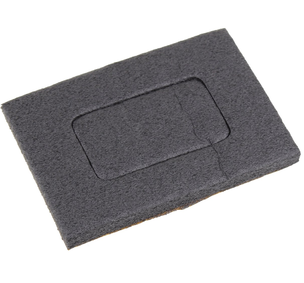 Whirlpool - Garnitură de etanșare cu burete multiflow - C00633832 - pentru Frigider/Congelator