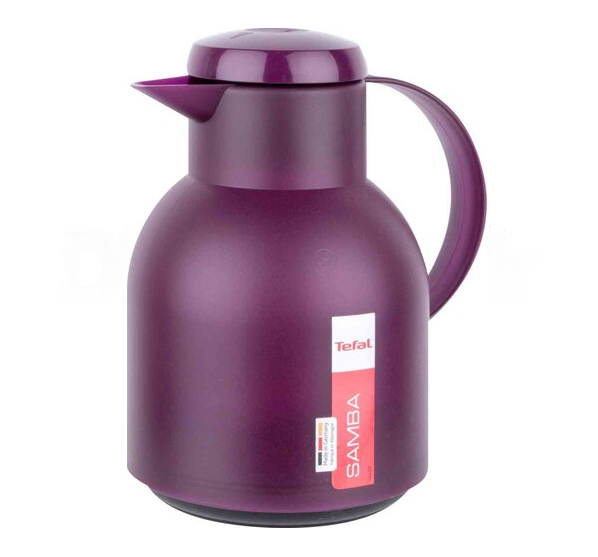 Tefal - Cană Samba 1.0L mov Tefal - K3035312 - pentru Aparat de cafea