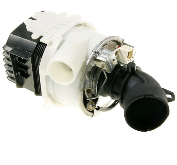 Whirlpool - Motor + pompă de căldură pentru mașina de spălat vase - C00865688