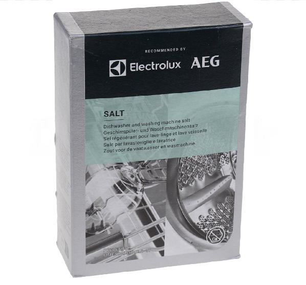 Electrolux - Sare de regenerare pentru mașină de spălat și mașină de spălat vase (1kg) - 9029804854