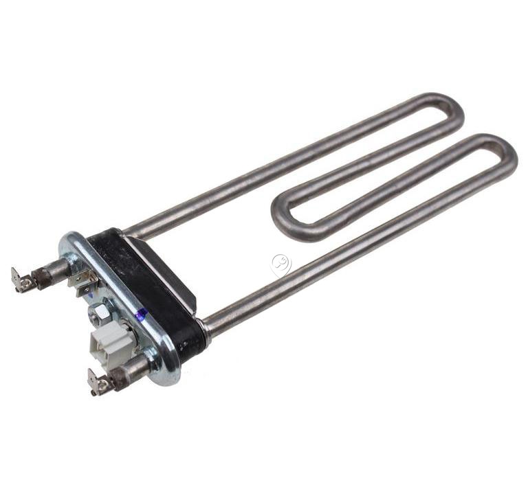 Midea - Element de încălzire + NTC - 1800W - mfe60-z1406_d0333-we-dq12 - 17438100000434 - pentru Mașină de spălat haine