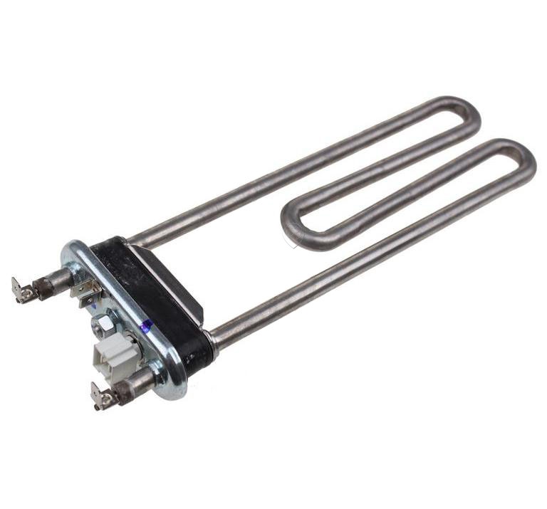 Midea - Element de încălzire + NTC - 1800W - mfe60-z1406_d0333-we-dq12 - 17438100000434 - pentru Mașină de spălat haine