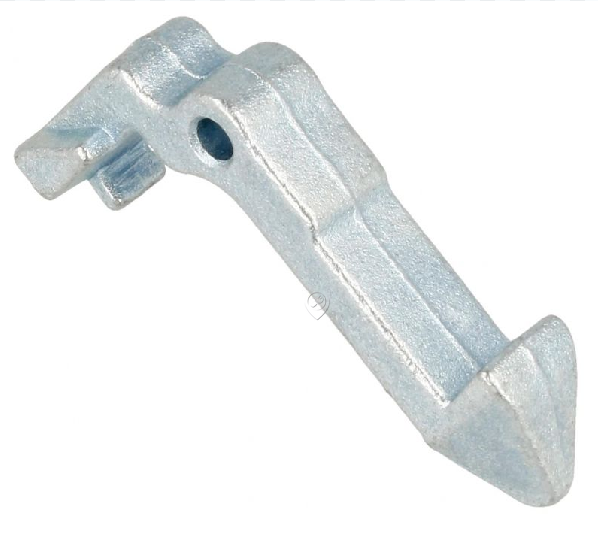 Midea - Carlig inchidere ușă wm008600112 rohs - 12338100000216 - pentru Mașină de spălat haine