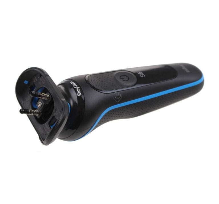 Braun - Corp Aparat de ras s5 easyclean bleu ma/na - 81733862 - pentru Aparat de ras