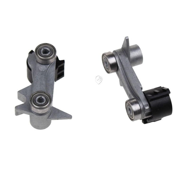 Bosch - Carcasă rulment pentru ghidajul tijei dreapta și stânga - 12016602 - pentru Plită/Cuptor