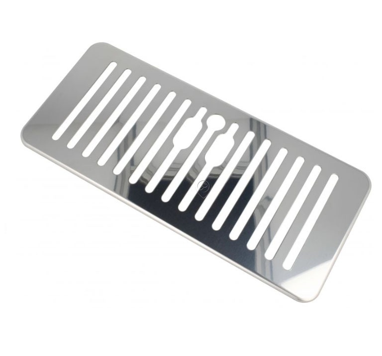 Delonghi - Grilaj tava scurgere (aisi14016 ba sp 1)  ecam610 - 6013216641 - pentru Espressor