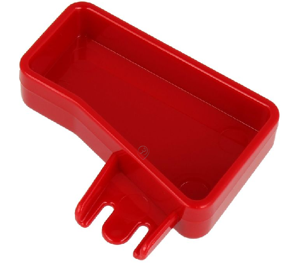 Delonghi - RECIPIENT APA CONDENS roșu dlr5(abs) ecam290 - AS00002596 - pentru Espressor