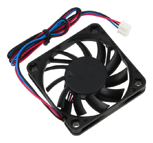 Delonghi - Ventilator rdl6010b1 12vdc (fără teacă) ecam610* - 5113270635