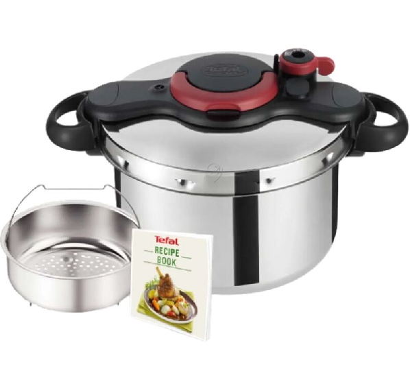 Tefal - Oală sub presiune Clipso Easy 7.5l - P4624866