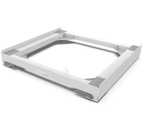 Meliconi - Bază cu roți pentru mașina de spălat și uscător - 656146