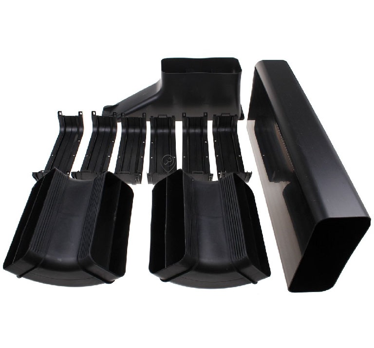 Bosch - Kit de recirculare pentru plită ventilată - 17007181