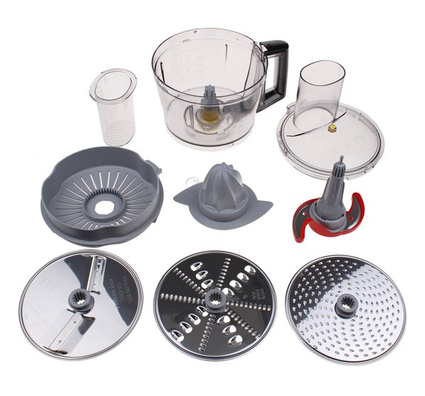 Bosch - Veggielove plus: Mixer multifuncțional + Storcător de citrice - 00579572