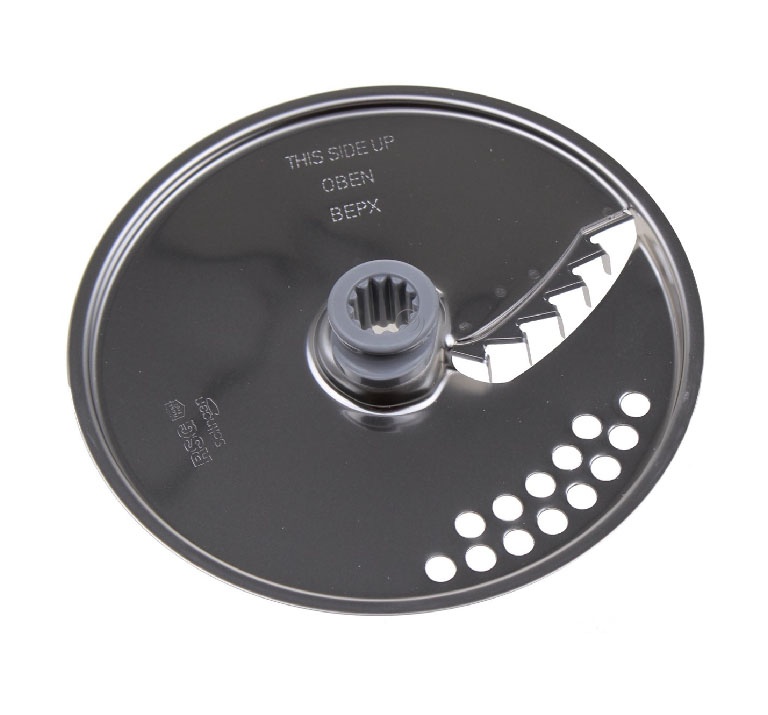 Bosch - Disc razatoare cartofi prăjiți - 17000938 - pentru Robot de bucătărie/Mixer