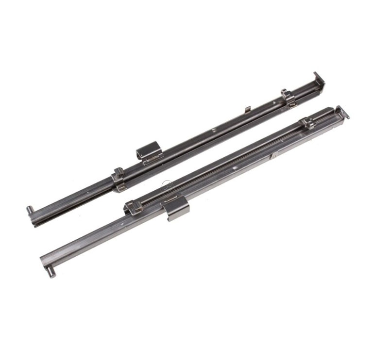 Bosch - Șine telescopice – extracție simplă, 1 nivel, pentru cuptoare cu abur, accesoriu special Neff - 17004113 - pentru Plită/Cuptor