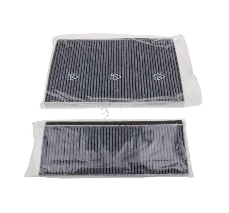 Bosch - Filtru de carbon Clean air plus (înlocuire) - 11042136 - pentru Hota